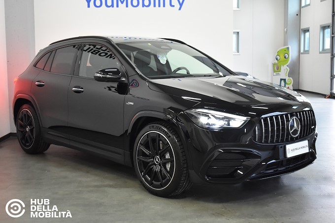 MERCEDES-BENZ GLA 35 4Matic AMG Premium Plus